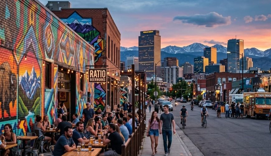 Denver Itinerary: How to Spend 2 or 3 Days in the Mile High City in 2026