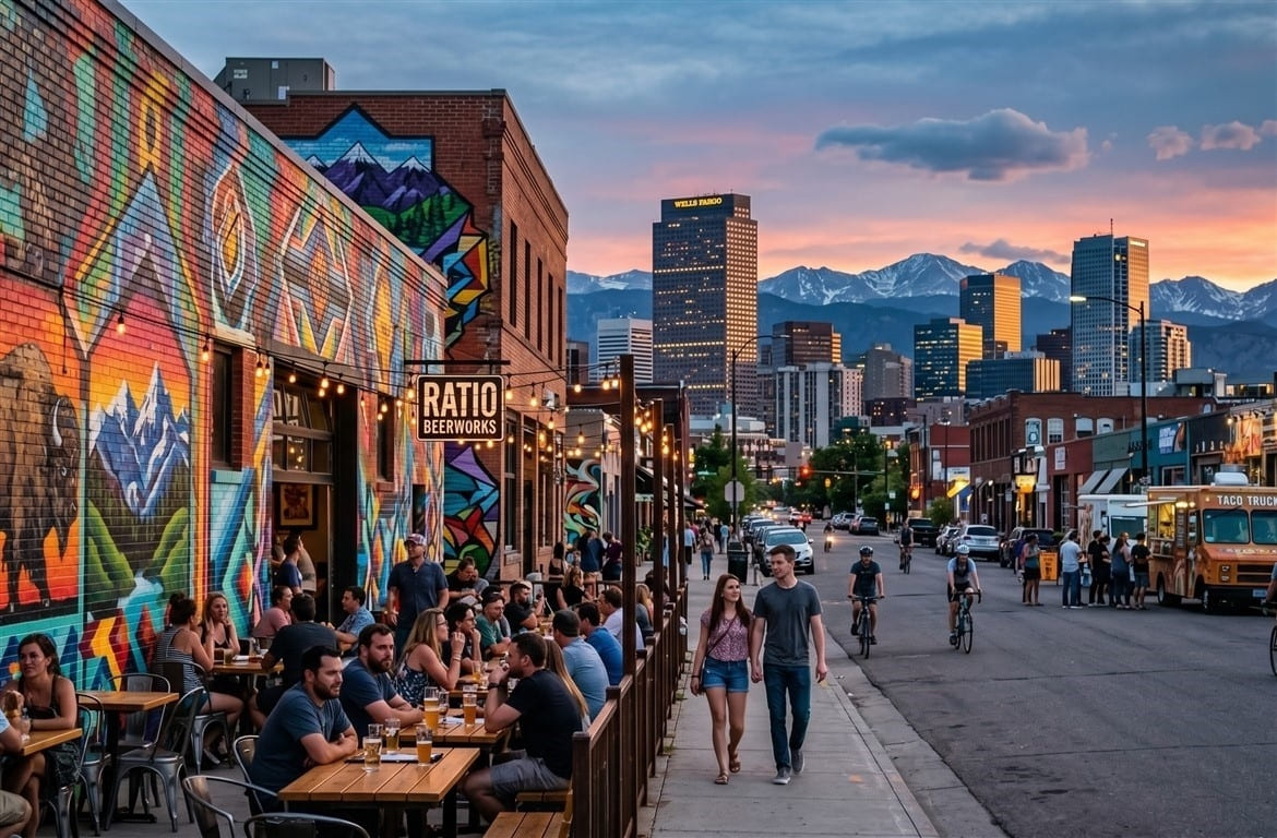 Denver Itinerary: How to Spend 2 or 3 Days in the Mile High City in 2026