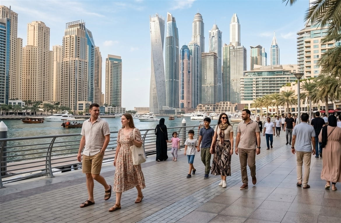 Dubai Dress Code and Modesty Guidelines