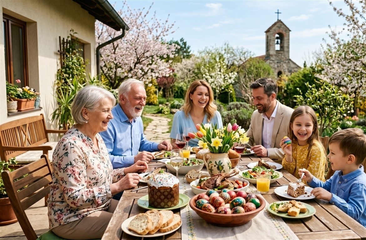 Easter Sunday
