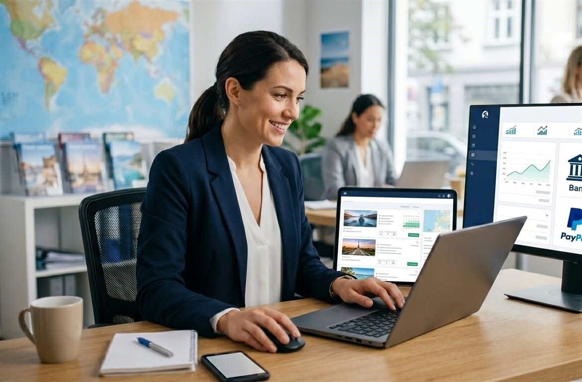 Easy Booking and Management Tools