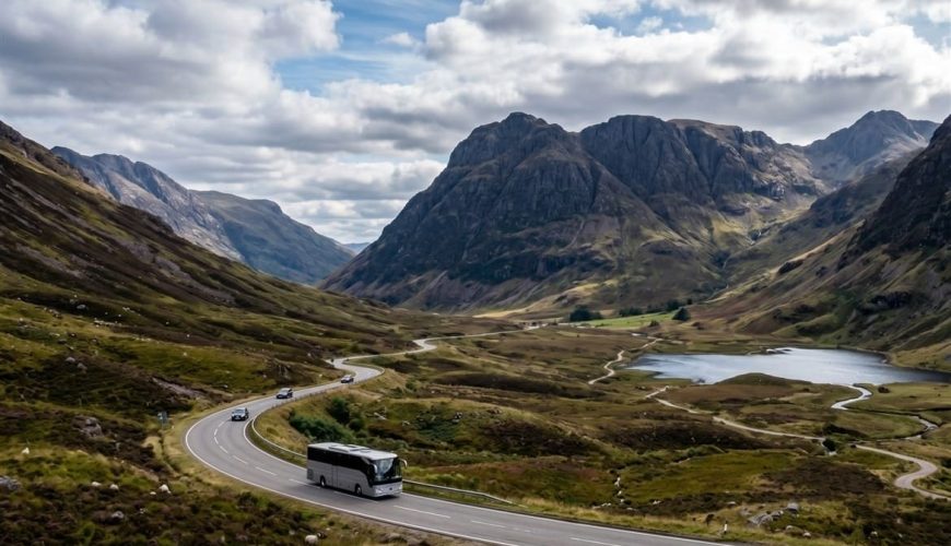 Edinburgh to the Scottish Highlands: Top Tours, Best Routes, and Essential Travel Advice for 2026