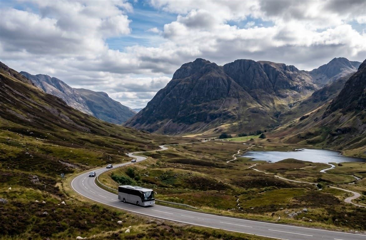 Edinburgh to the Scottish Highlands: Top Tours, Best Routes, and Essential Travel Advice for 2026