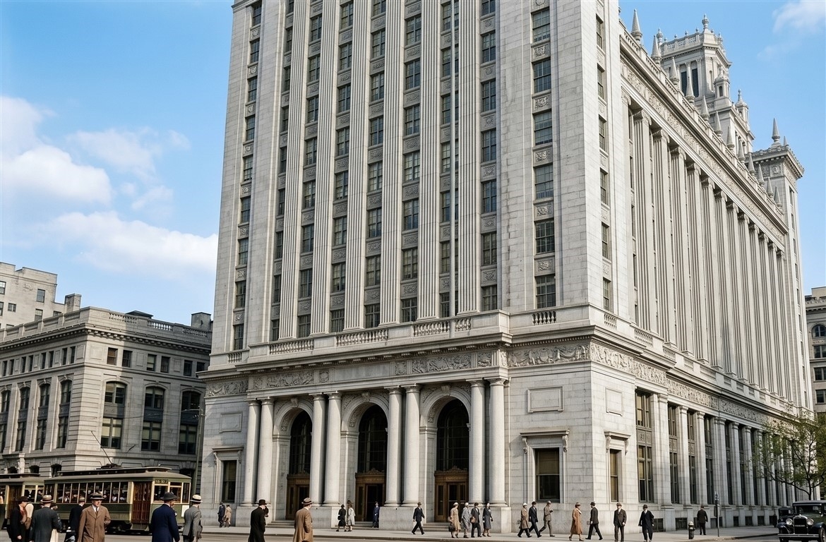 Facade and Architectural Style