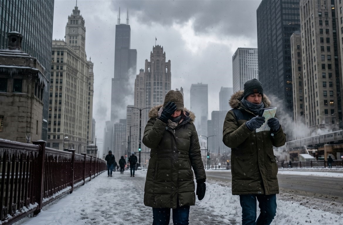 Factors That Make Winters Feel Severe