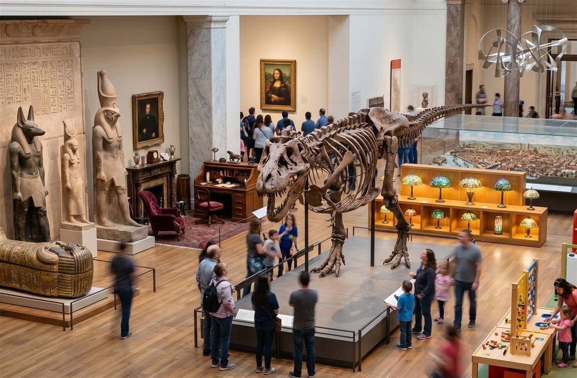 Featured museum highlights