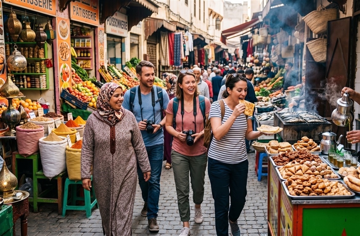 Food Tours
