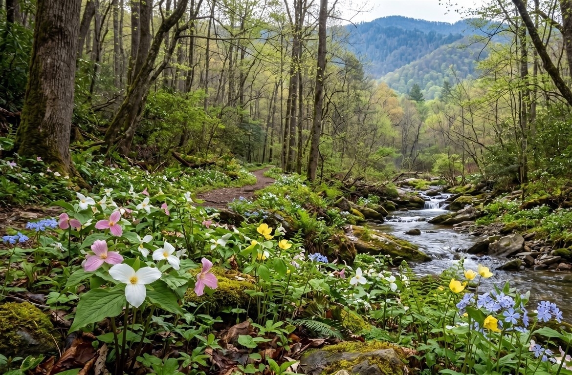 Great Smoky Mountains National Park, Tennessee