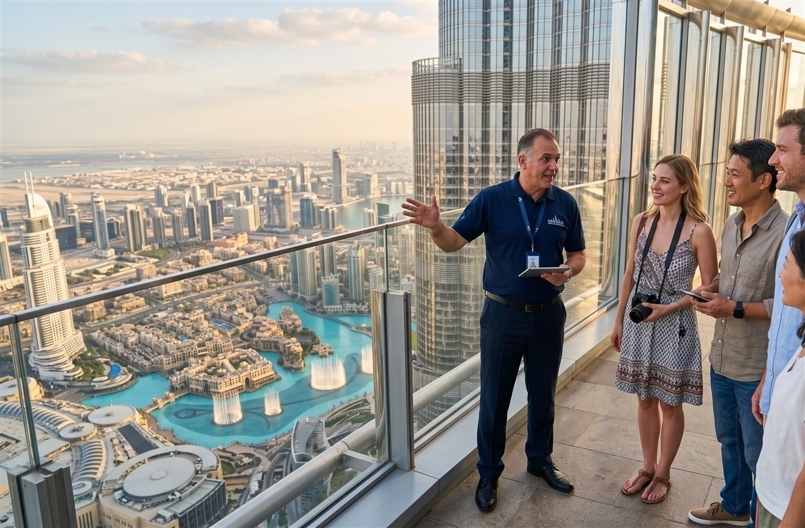 Guided Tour Options