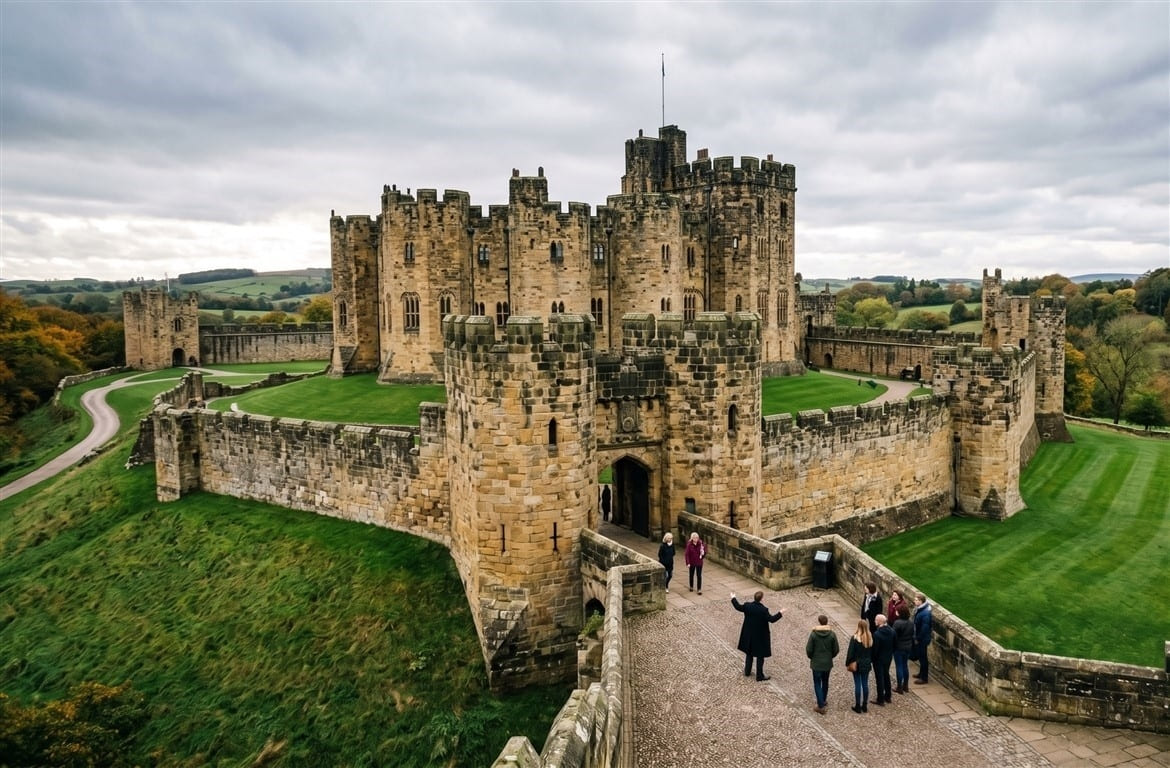 Hogwarts Castle in Real Life: Where to Find the Real-World Filming Locations
