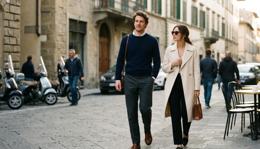 Mastering Italian Style: Your Guide