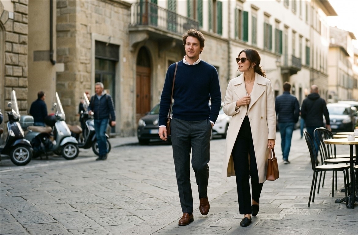 Mastering Italian Style: Your Guide