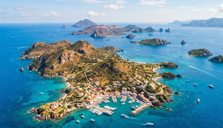 Italy’s Island Count