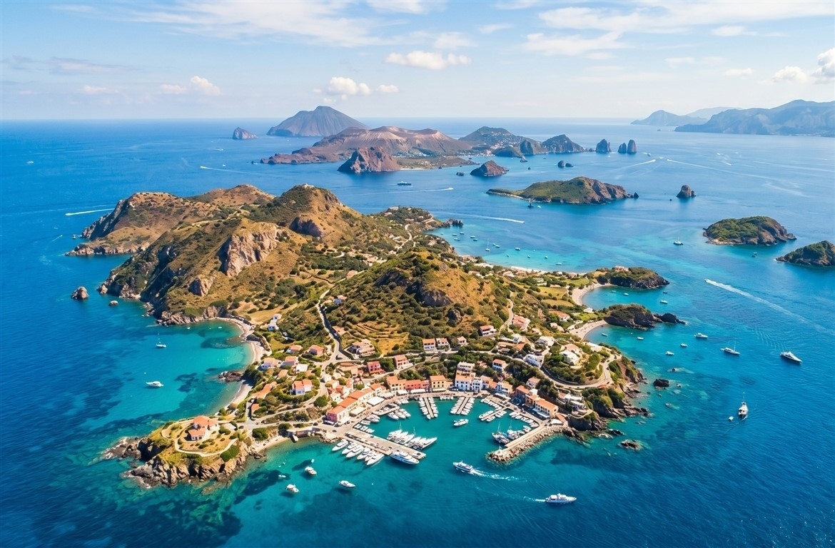 Italy’s Island Count