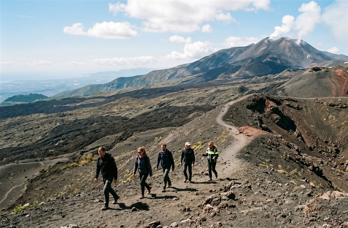 How Much Time to Plan for Etna