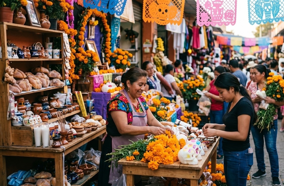 How long does Day of the Dead last?