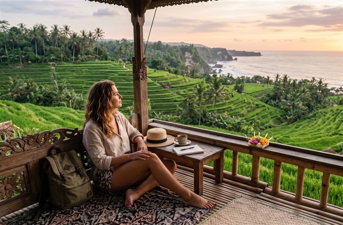 How many days do you need in Bali alone?