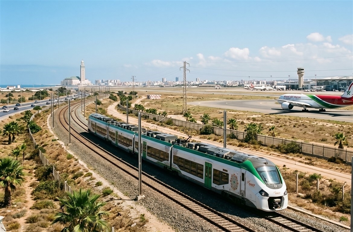 How to Get to Casablanca