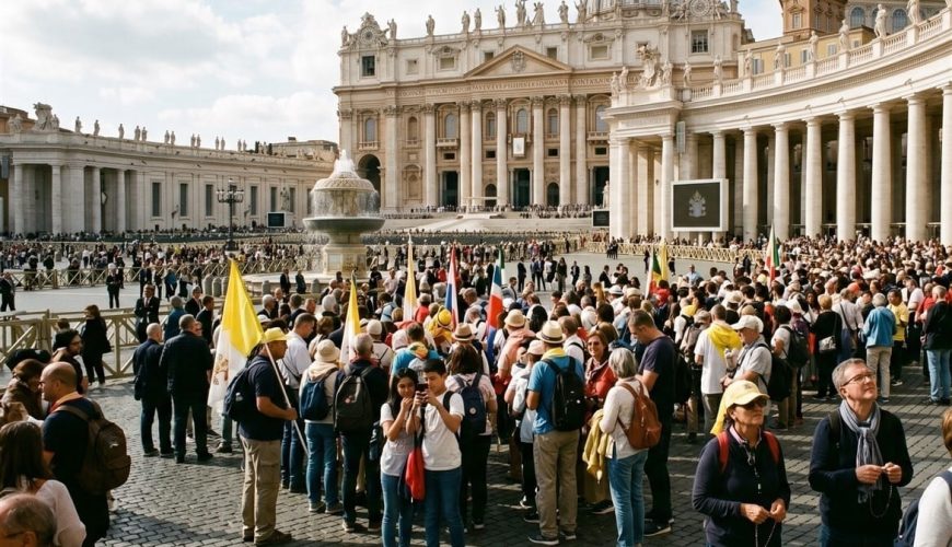 Seeing the Pope in Rome (2026 Guide)