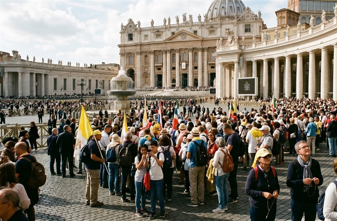 Seeing the Pope in Rome (2026 Guide)