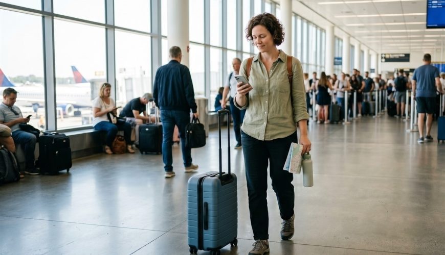 Stress-Free Peak Season Travel