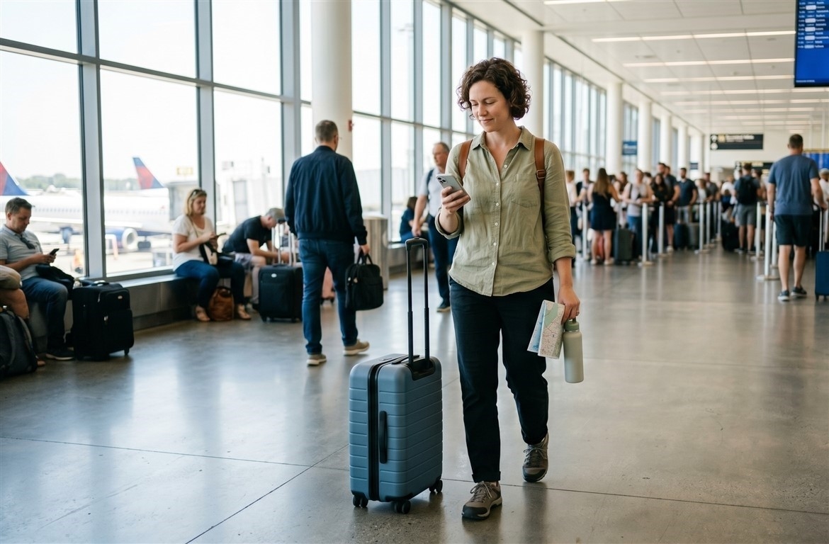 Stress-Free Peak Season Travel