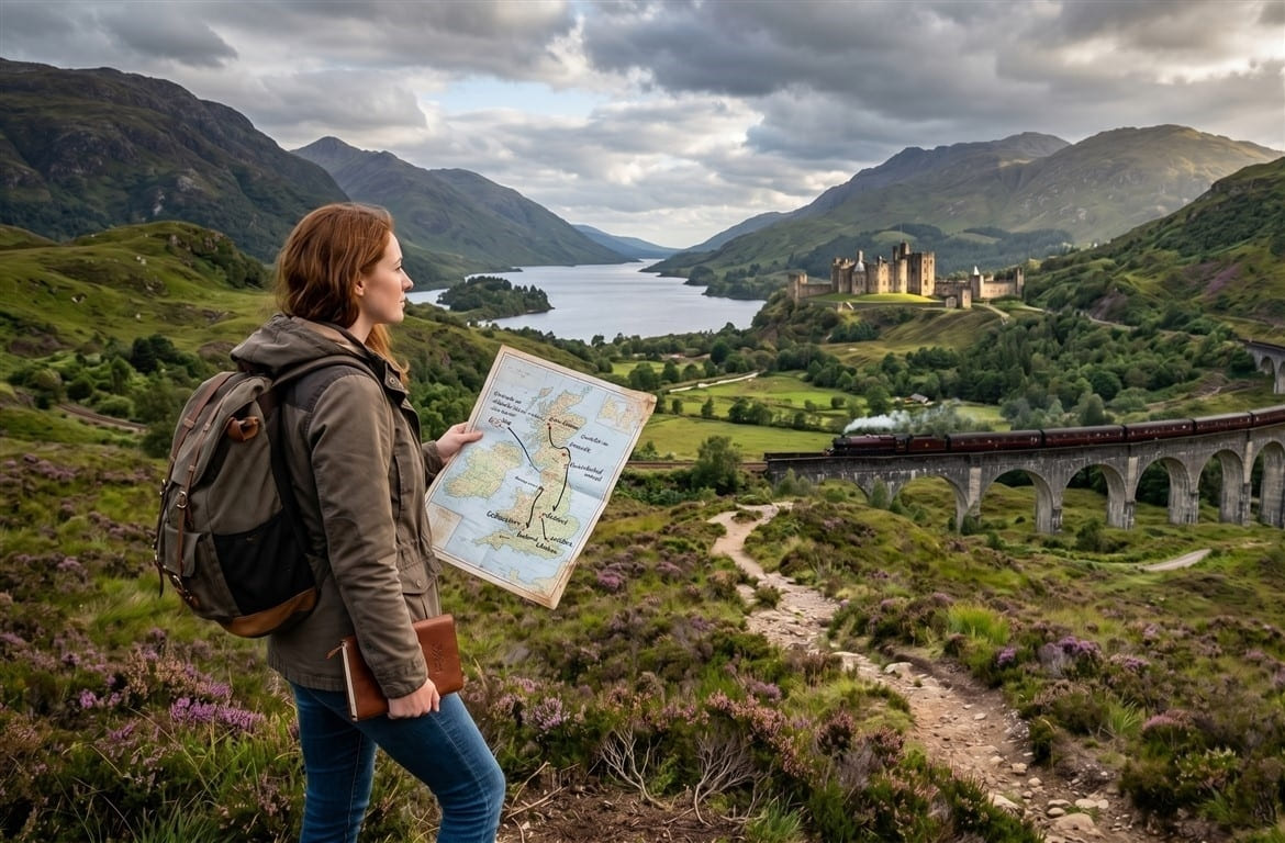 How to Visit Hogwarts Filming Locations