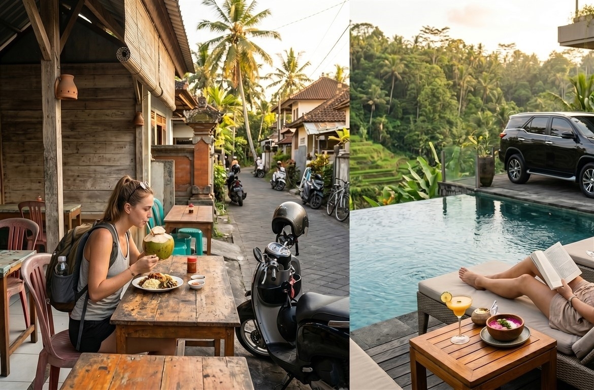Is Bali expensive for solo travelers?