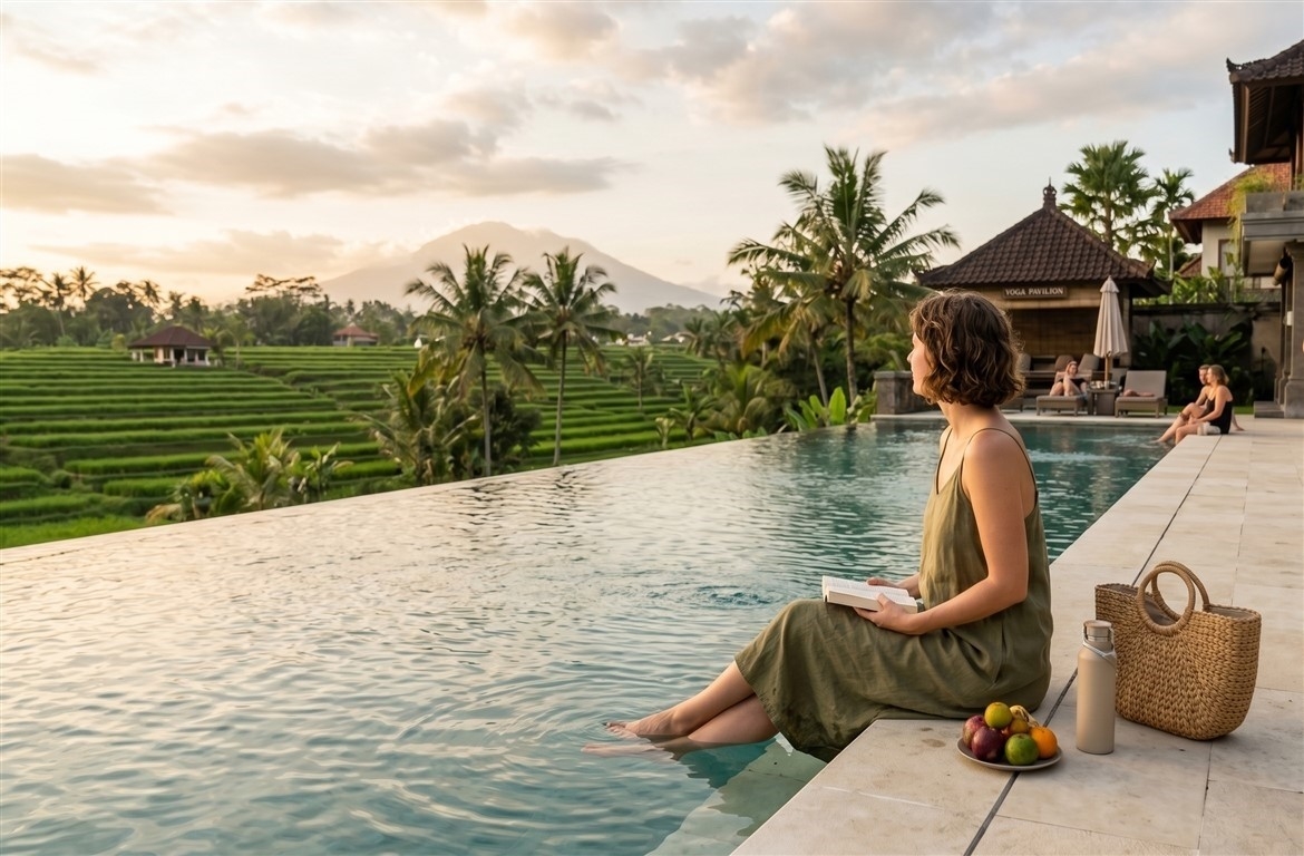 Is Bali safe for solo female travelers?