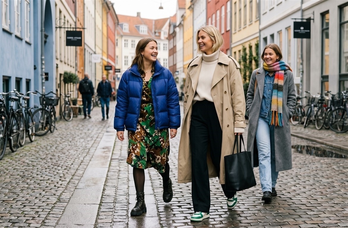 Is Copenhagen fashionable?