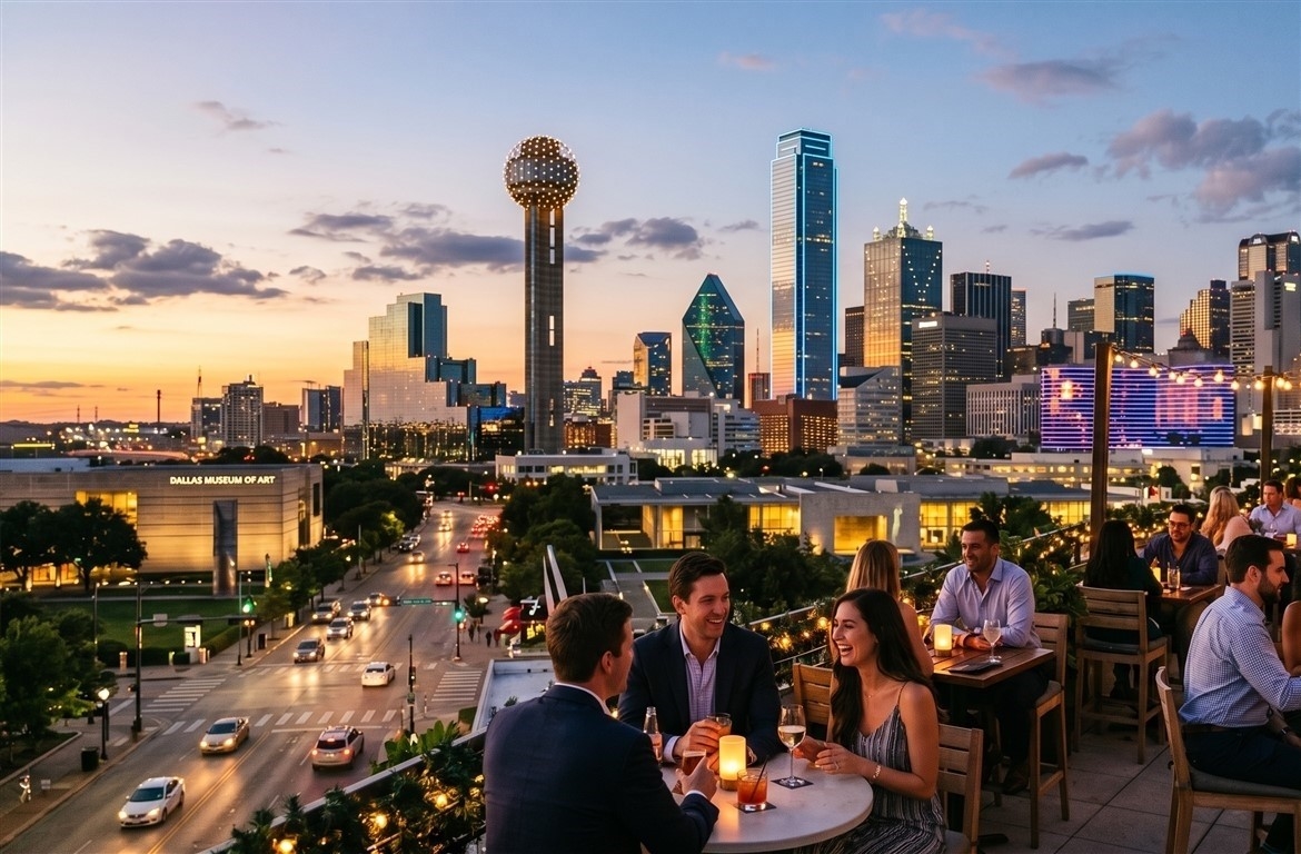 Is Dallas good for a weekend trip?