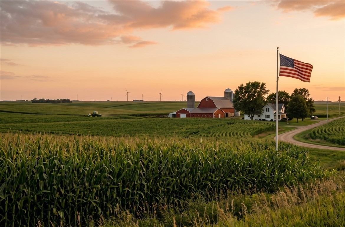 Is Iowa Still the Most American State in 2026?