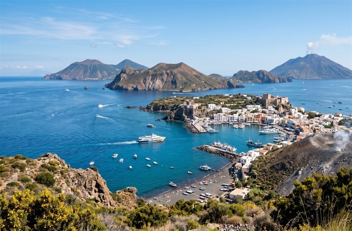 Islands of Sicily