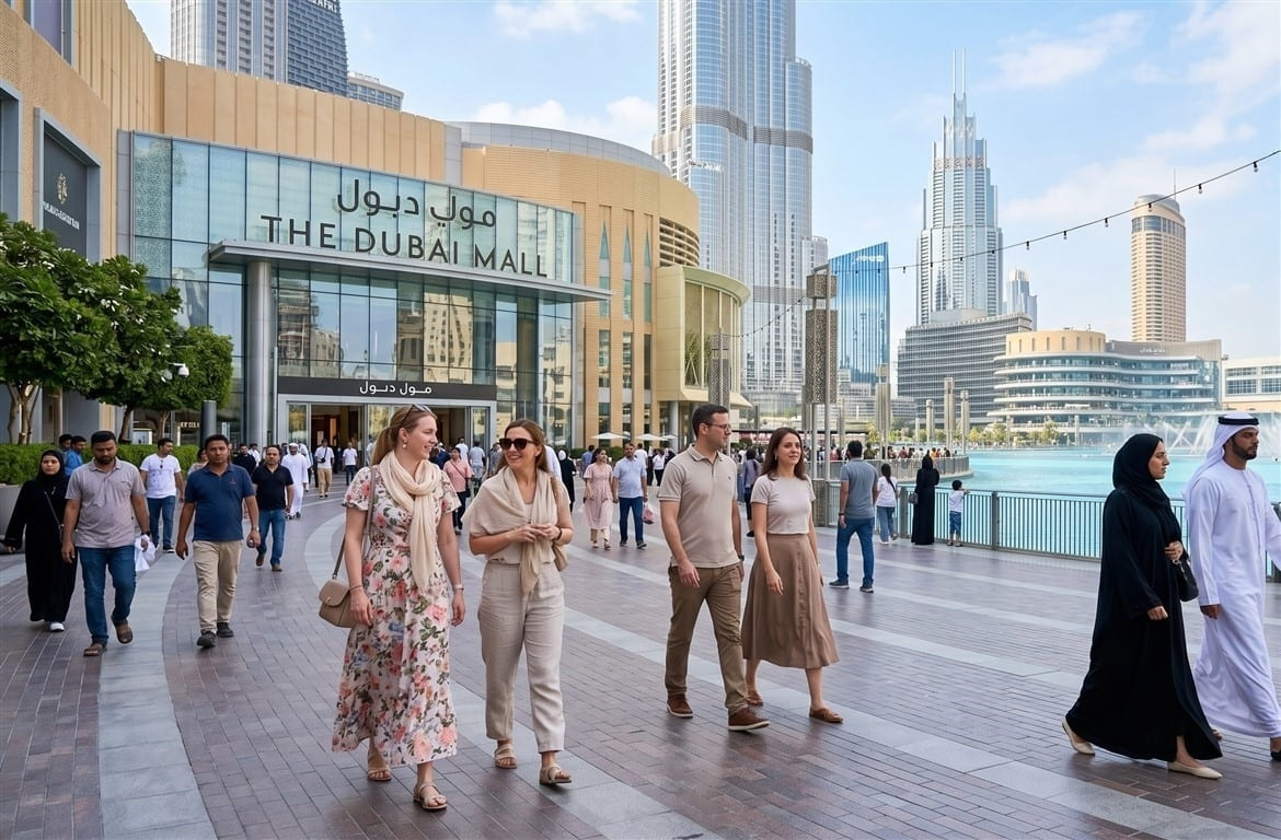 Is there a dress code in Dubai?