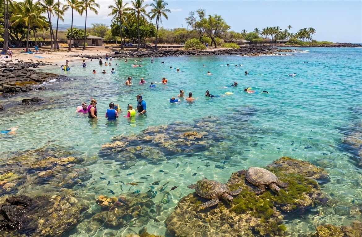 Kahaluʻu Beach Park