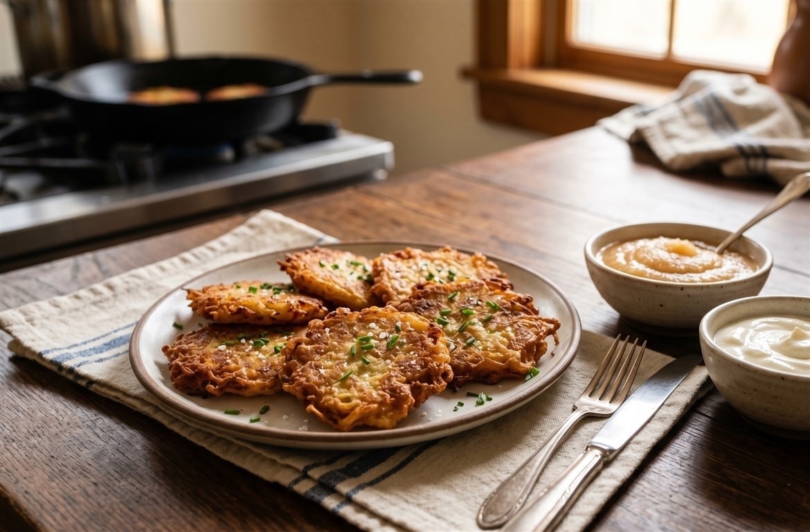 Latkes