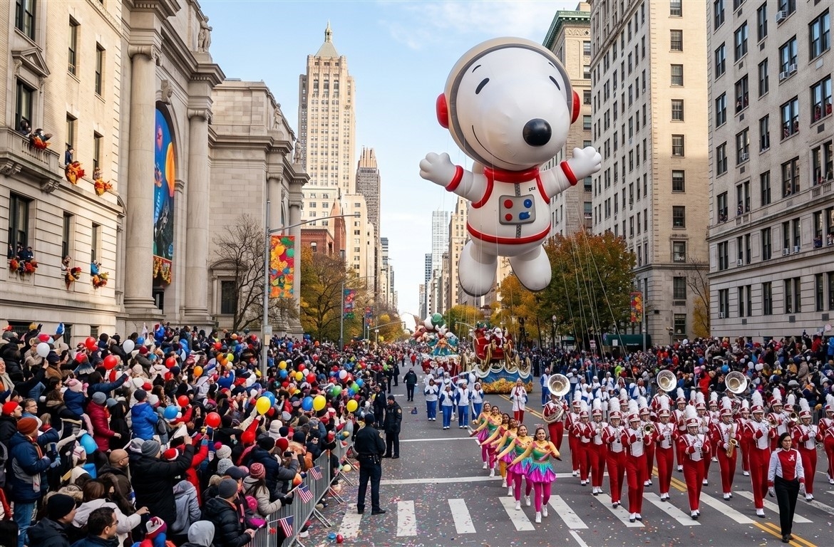 Macy’s Thanksgiving Day Parade