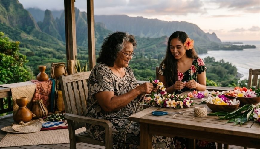 Maui Cultural Heritage