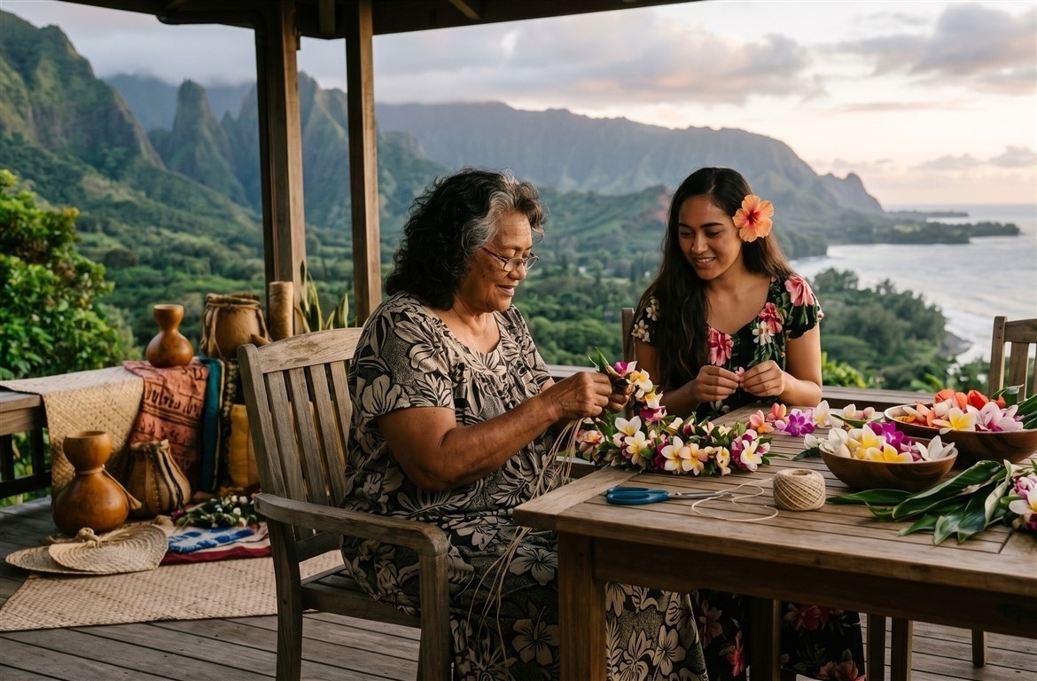 Maui Cultural Heritage
