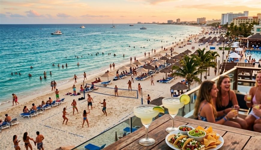 Your Mexico Spring Break: Spots, Safety, and Travel Tips
