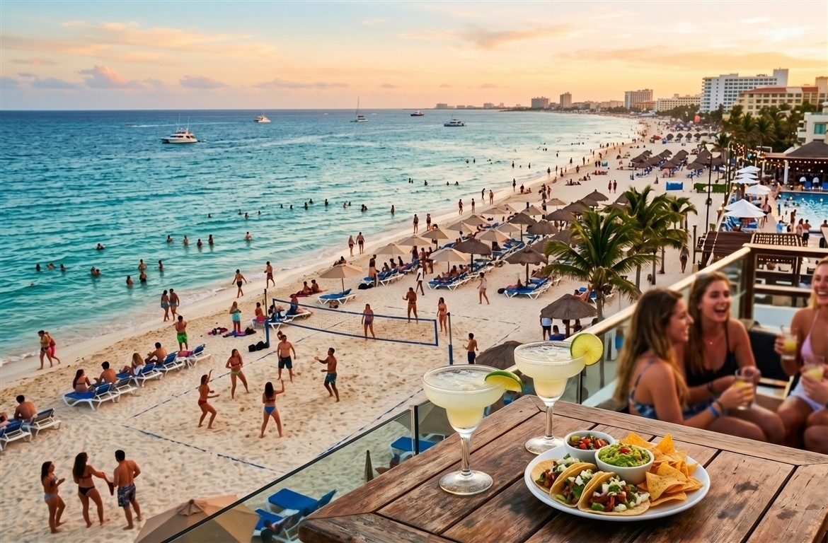 Your Mexico Spring Break: Spots, Safety, and Travel Tips