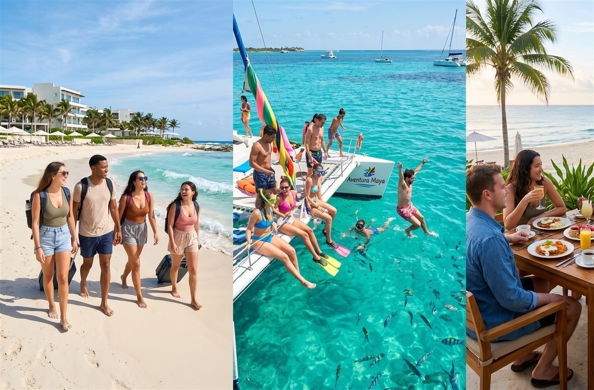 Mexico Spring Break Itinerary Ideas