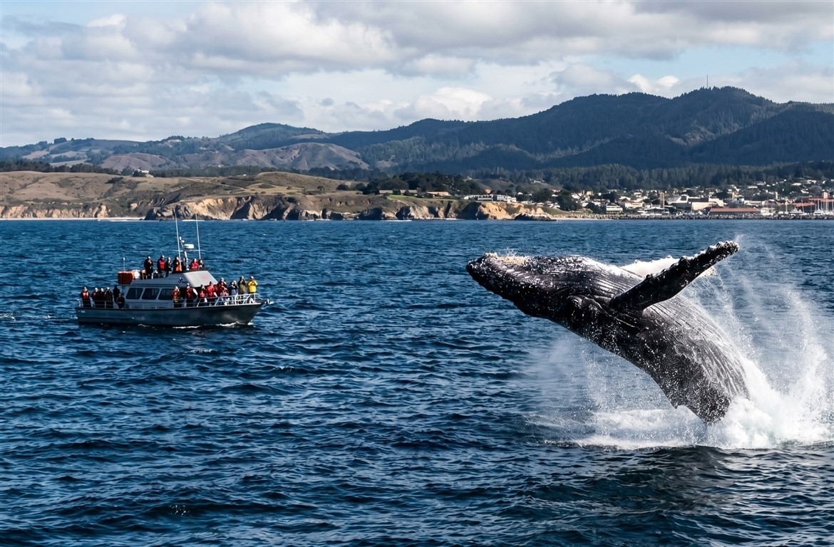 Monterey Bay, California, USA