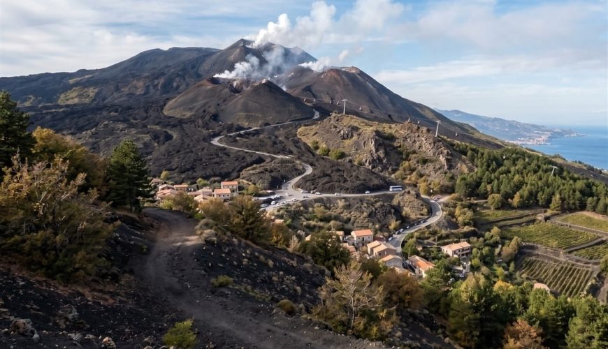 Mount Etna Tours: Picking Your Perfect Adventure