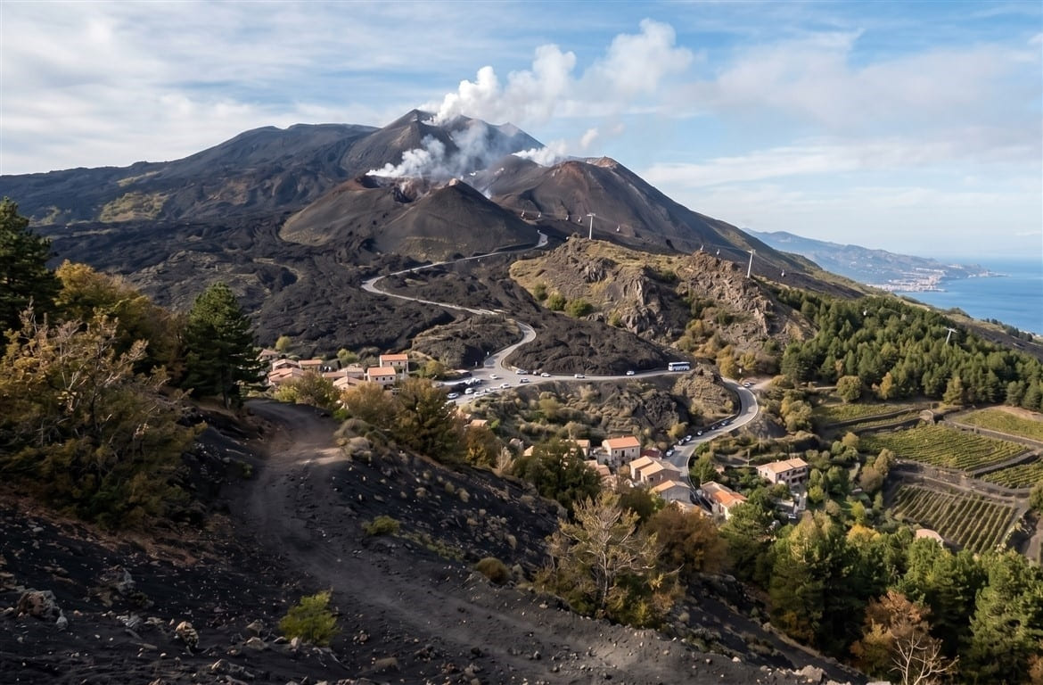 Mount Etna Tours: Picking Your Perfect Adventure