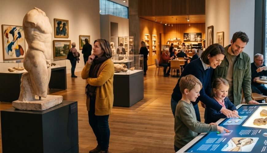 Museums Near Me: Best Local Museums, Free Days, and Tips