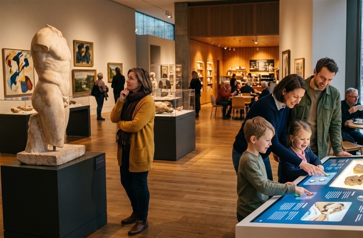 Museums Near Me: Best Local Museums, Free Days, and Tips