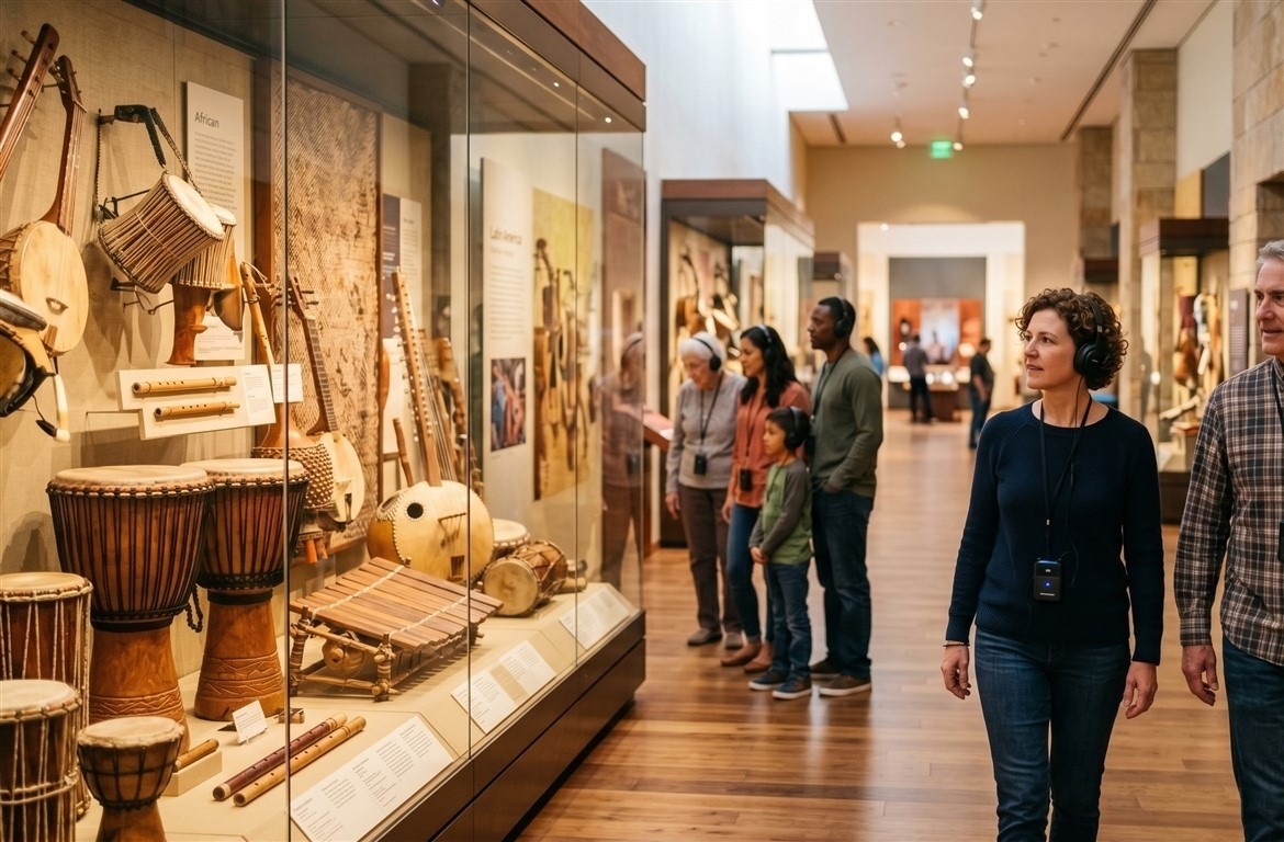 Musical Instrument Museum