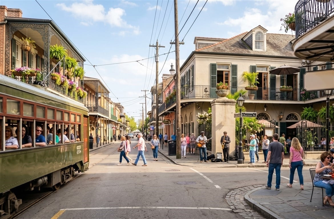 New Orleans, Louisiana