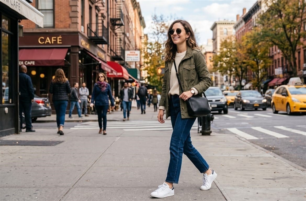 New York Outfit Ideas by Occasion